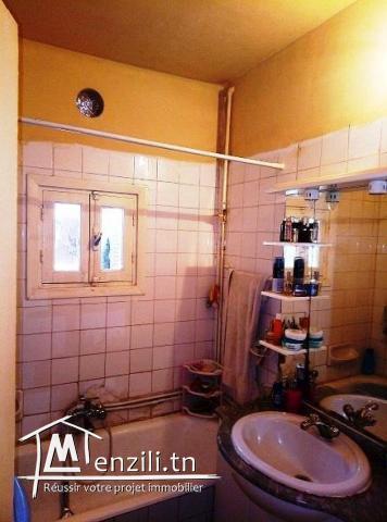 Appartement S+2 Khaznadar Bardo