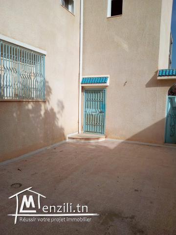 2 Appartement à Akouda à 5mn d’El Kantaoui