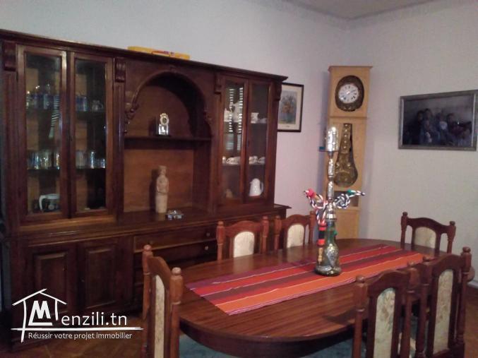 Villa avec piscine à Akouda à 5mn d’El Kantaoui