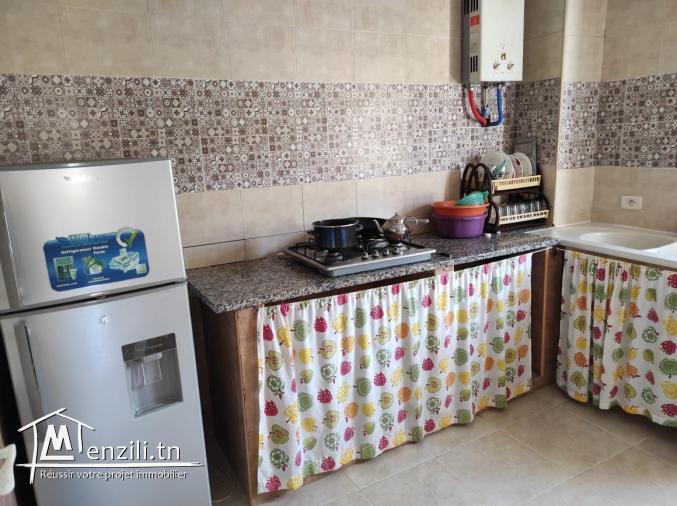 Maison et des appartements a louer 20 mètre de la plage ghar melh sidi Ali makki 54403460