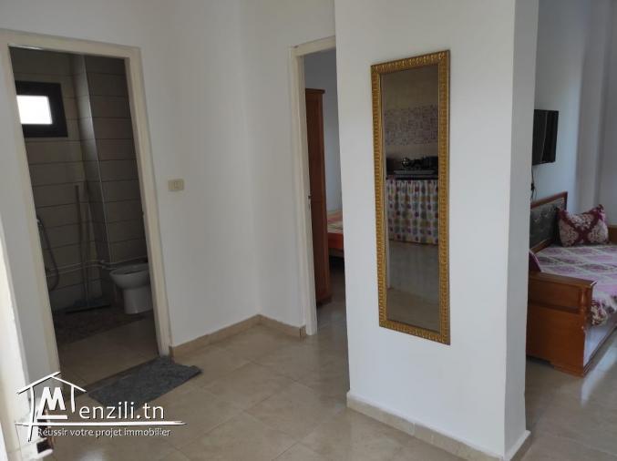 Maison et des appartements a louer 20 mètre de la plage ghar melh sidi Ali makki 54403460