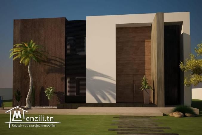 Vente Villa S4 Djerba