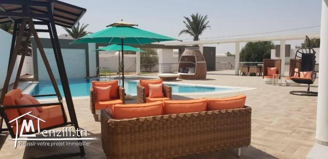 Vente Villa S4 Djerba