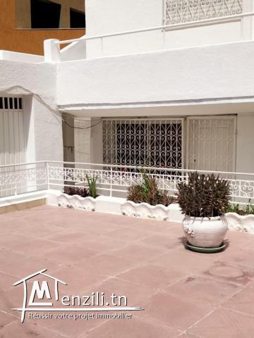 Disponible immédiatement Villa avec deux étages indépendants à Bizerte, Tunisie
