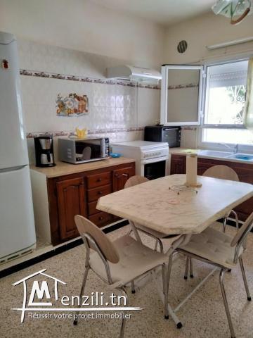 Disponible immédiatement Villa avec deux étages indépendants à Bizerte, Tunisie