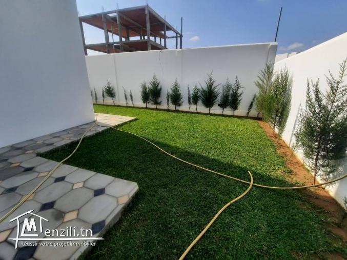 villa a vendre hammamet tunisie
