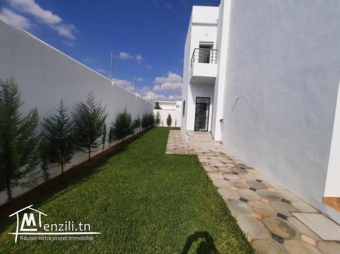 villa a vendre hammamet tunisie