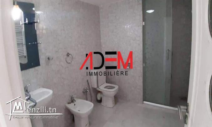 Appartement S3 de bon standing et bien situé