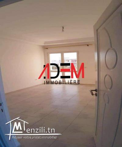 Appartement S3 de bon standing et bien situé