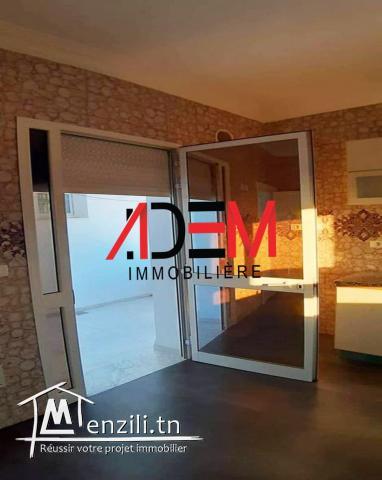 Appartement S3 de bon standing et bien situé