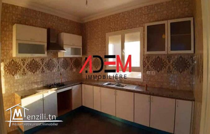 Appartement S3 de bon standing et bien situé