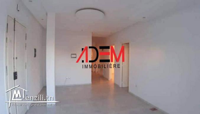 Appartement S3 de bon standing et bien situé