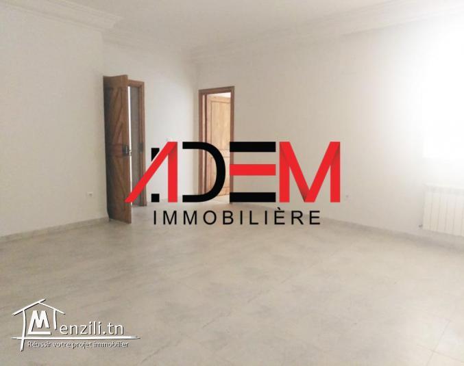 Appartement S3 de bon standing et bien situé