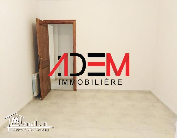 Appartement S3 de bon standing et bien situé