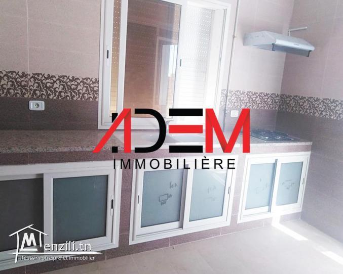 Appartement S3 de bon standing et bien situé