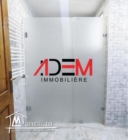 Appartement S3 de bon standing et bien situé