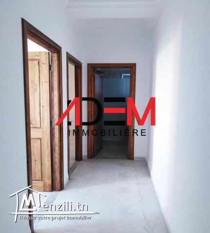 Appartement S3 de bon standing et bien situé