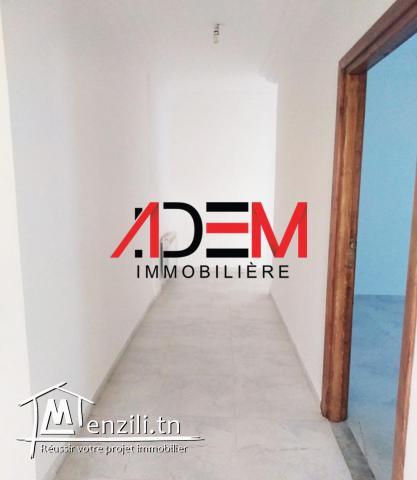 Appartement S3 de bon standing et bien situé