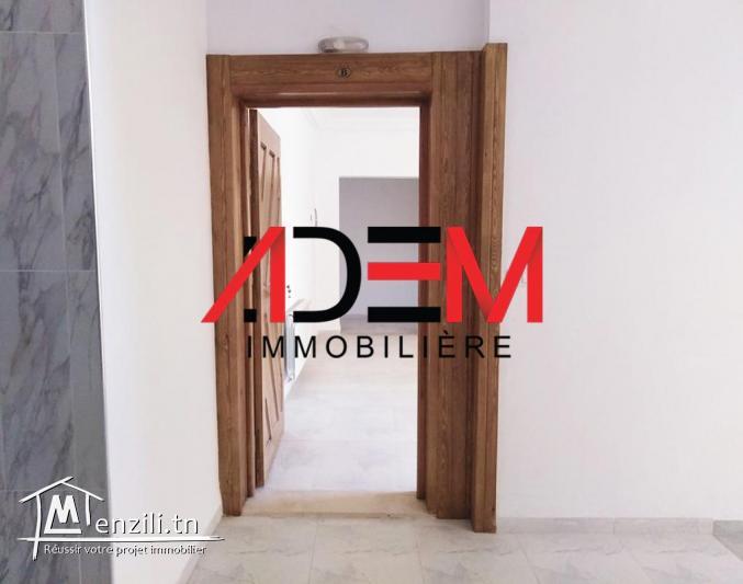 Appartement S3 de bon standing et bien situé