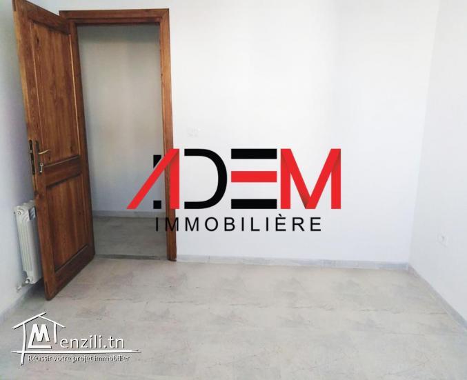 Appartement S3 de bon standing et bien situé