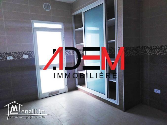 Appartement S3 de bon standing et bien situé