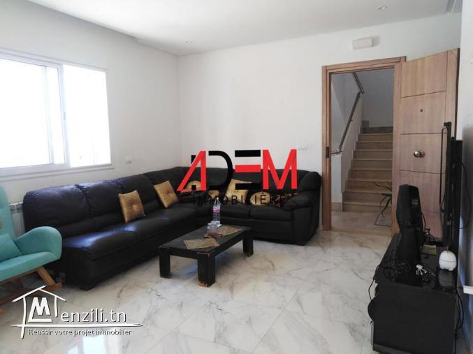 Appartement S2 de haut standing et avec parking sous sol