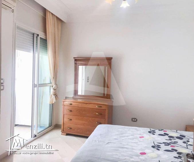 Location appartement meublé lac 2