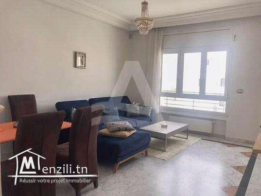 Location appartement meublé lac 2