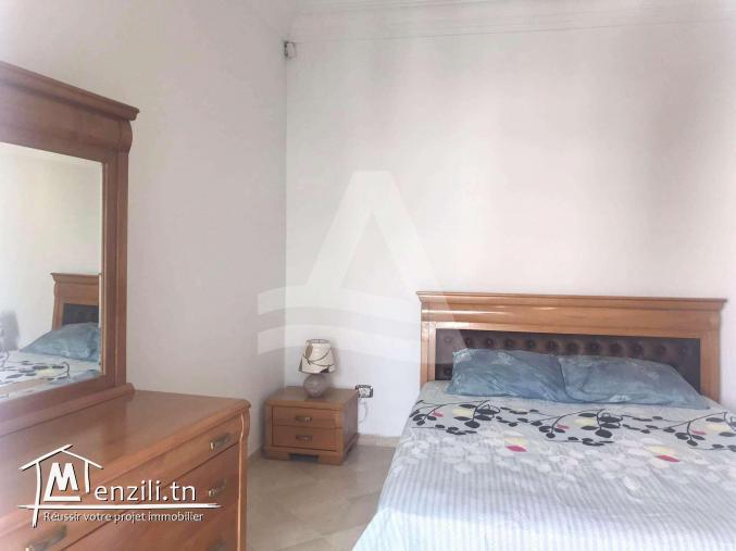 Location appartement meublé lac 2