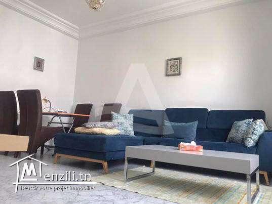 Location appartement meublé lac 2