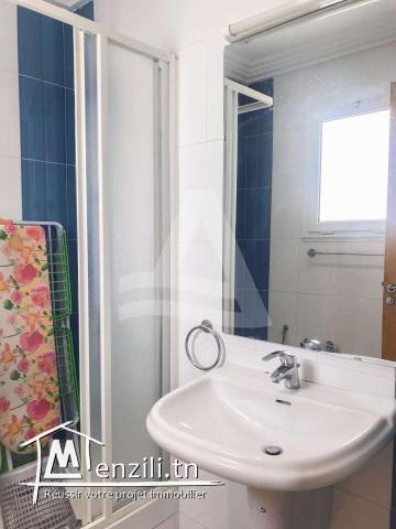 Location appartement meublé lac 2