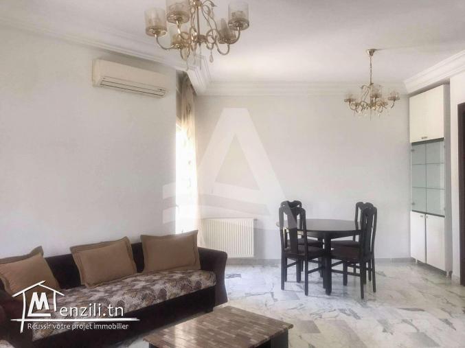 location d'un appartement S 2 meublé