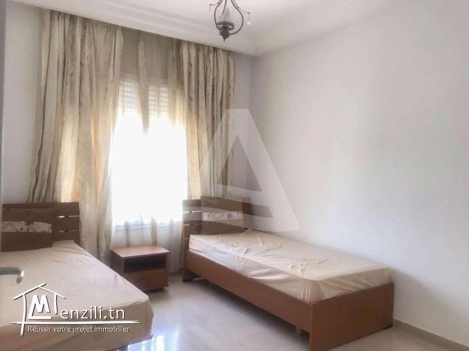 location d'un appartement S 2 meublé