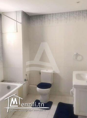 location d'un appartement S 2 meublé