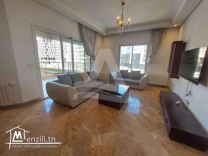 location d'un appartement s3 meublé