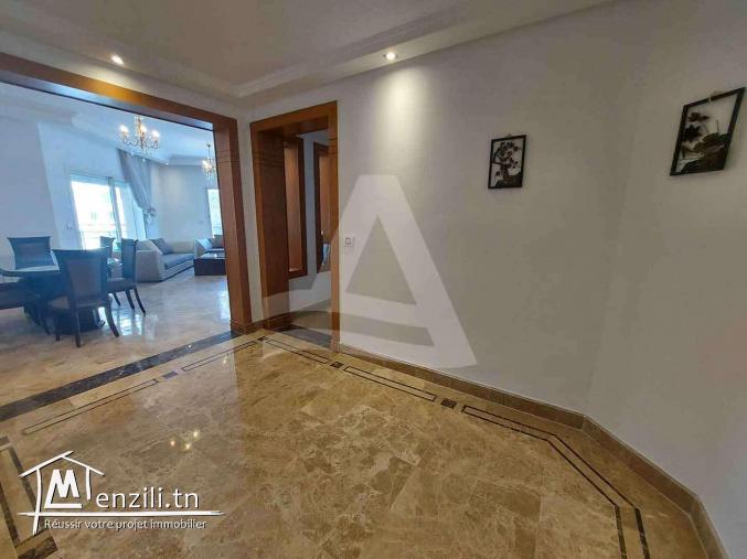 location d'un appartement s3 meublé