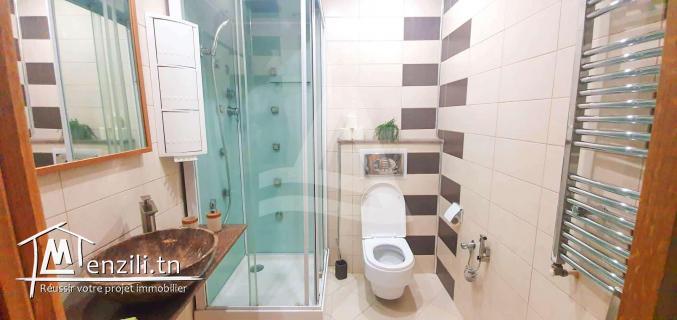 Location Appartement S+3 meublé au lac 2