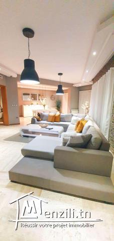 Location Appartement S+3 meublé au lac 2