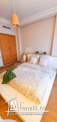 Location Appartement S+3 meublé au lac 2