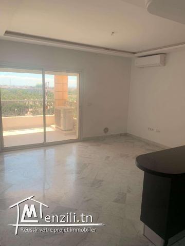 location d'un appartement s+1 aux jardins de carthage