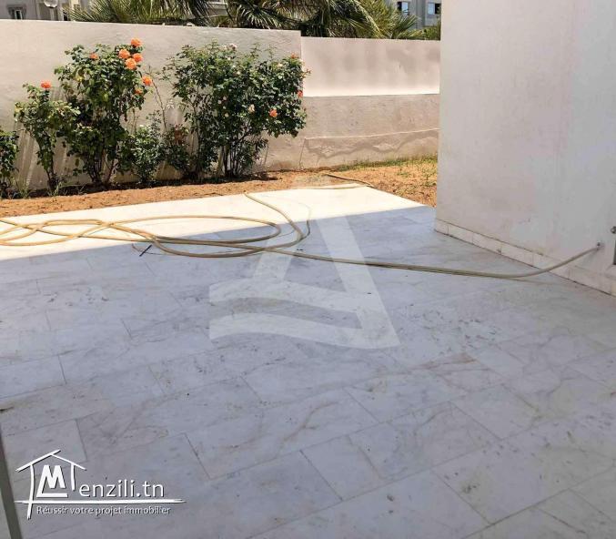 Location Appartement S+4 au lac 2