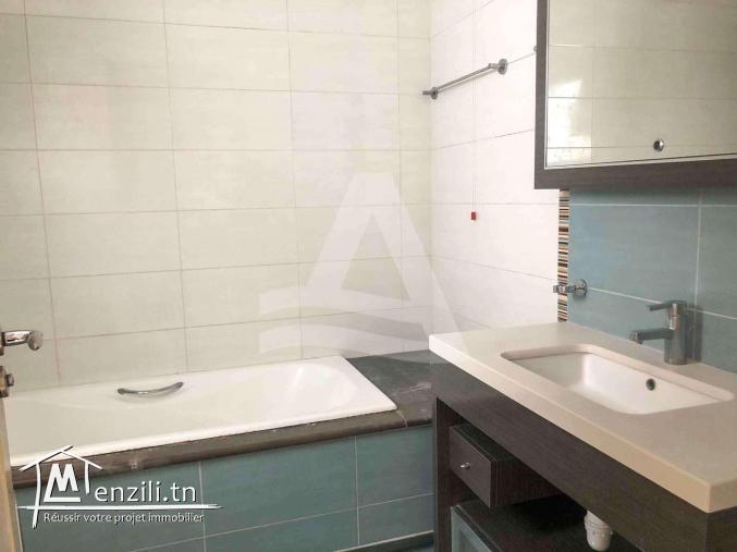 Location Appartement S+4 au lac 2