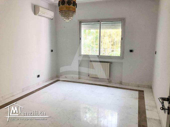 Location Appartement S+4 au lac 2