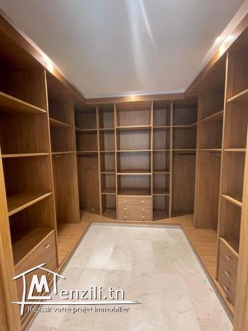 Location Appartement S+3  au lac 2