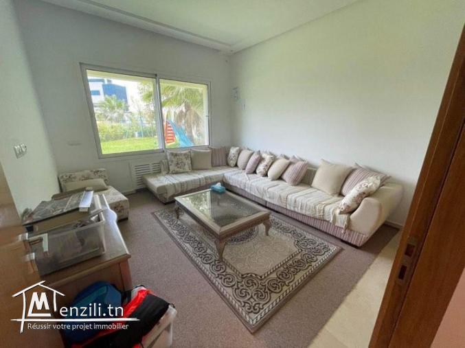 Location Appartement S+3  au lac 2