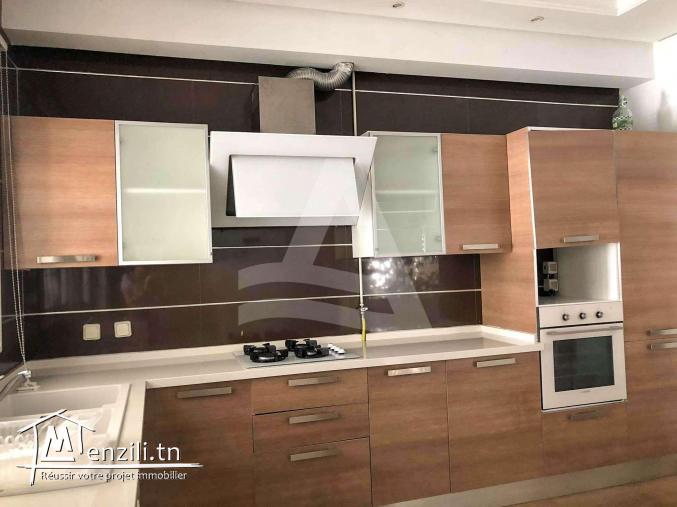 Location Appartement S+3  au lac