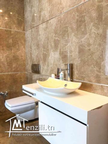 Location Appartement S+3  au lac