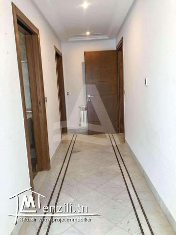 Location Appartement S+3  au lac