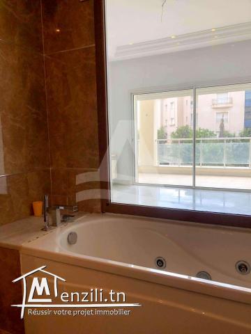 Location Appartement S+3  au lac