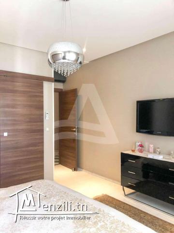 vente d'un luxueux appartement s+3 au lac 2